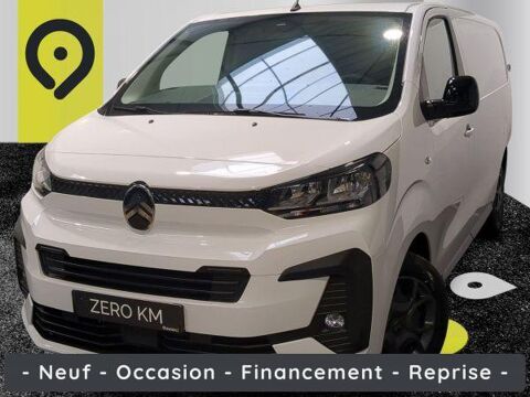 Citro&euml;n Jumpy FGN XL BLUEHDI 145 S&S EAT8 - - 2025 occasion Vendeville 59175