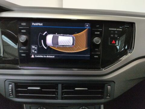 Polo 1.0 TSI 95 S&S BVM5 - Lounge 2020 occasion 59175 Vendeville