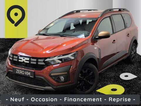Dacia Jogger ECO-G 100 7 places - Extreme + 2025 occasion Vendeville 59175