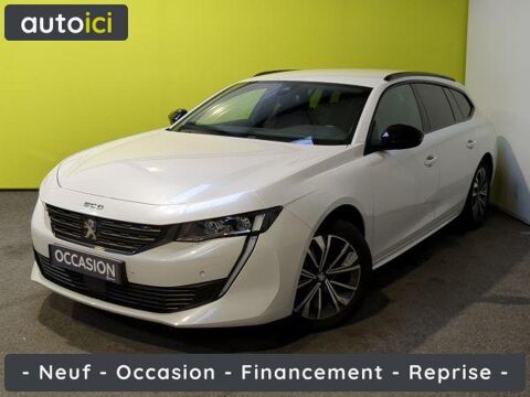 Annonce voiture Peugeot 508 SW 26490 