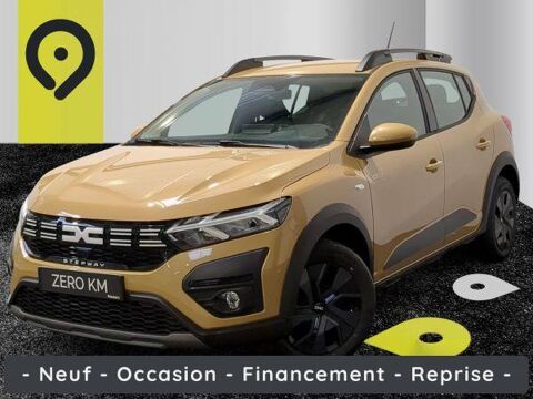 Dacia Sandero TCe 90 GSR2 - Stepway Expression 2024 occasion Vendeville 59175