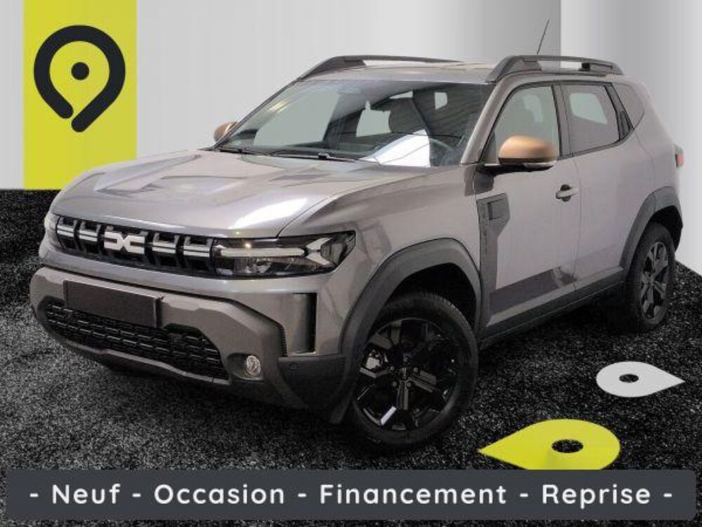 Duster Hybrid-G 150 4x4 - Extreme 2026 occasion 59175 Vendeville