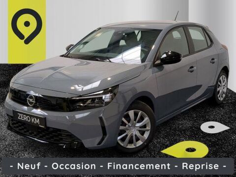 Opel Corsa 1.2 Turbo 100 ch BVM6 - Edition 2025 occasion Vendeville 59175