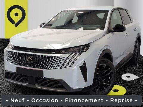 Peugeot 3008 Hybrid 145 e-DCS6 - Allure 2026 occasion Vendeville 59175