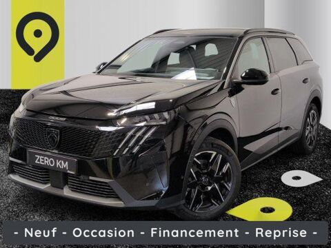 Peugeot 308 SW Hybrid 145 e-DCS6 - GT 2025 occasion Vendeville 59175