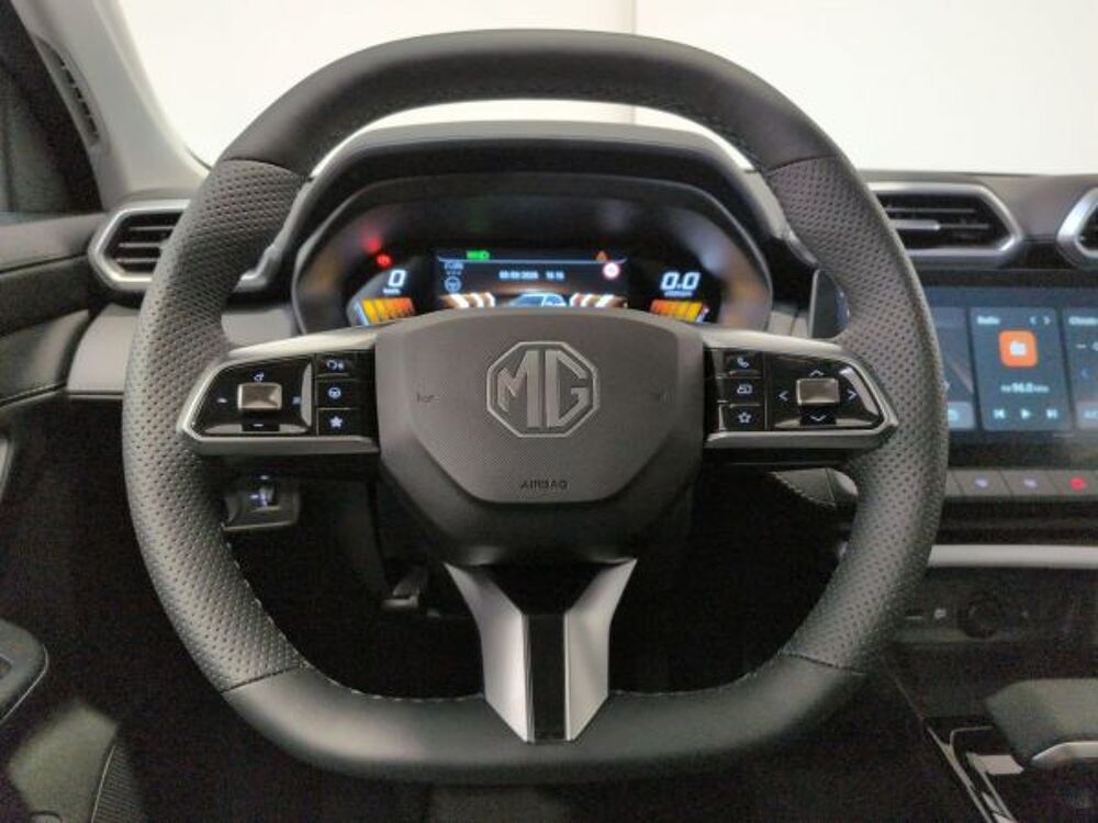 MG.ZS 1.5 L Hybrid+ 197 ch - Luxury 2026 occasion 59175 Vendeville
