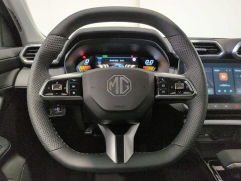 MG.ZS 1.5 L Hybrid+ 197 ch - Luxury 2026 occasion 59175 Vendeville