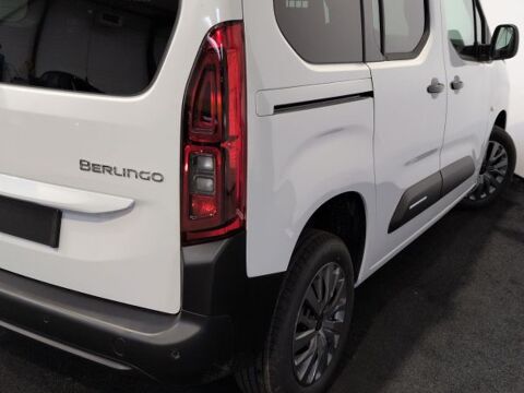 Berlingo 5 PL - N1 - M DIESEL 130 CH AUT. - - 2026 occasion 59175 Vendeville