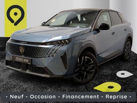 Annonce voiture Peugeot 3008 35494 