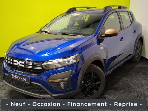 Dacia Sandero ECO-G 100 - Stepway Extreme + 2024 occasion Vendeville 59175