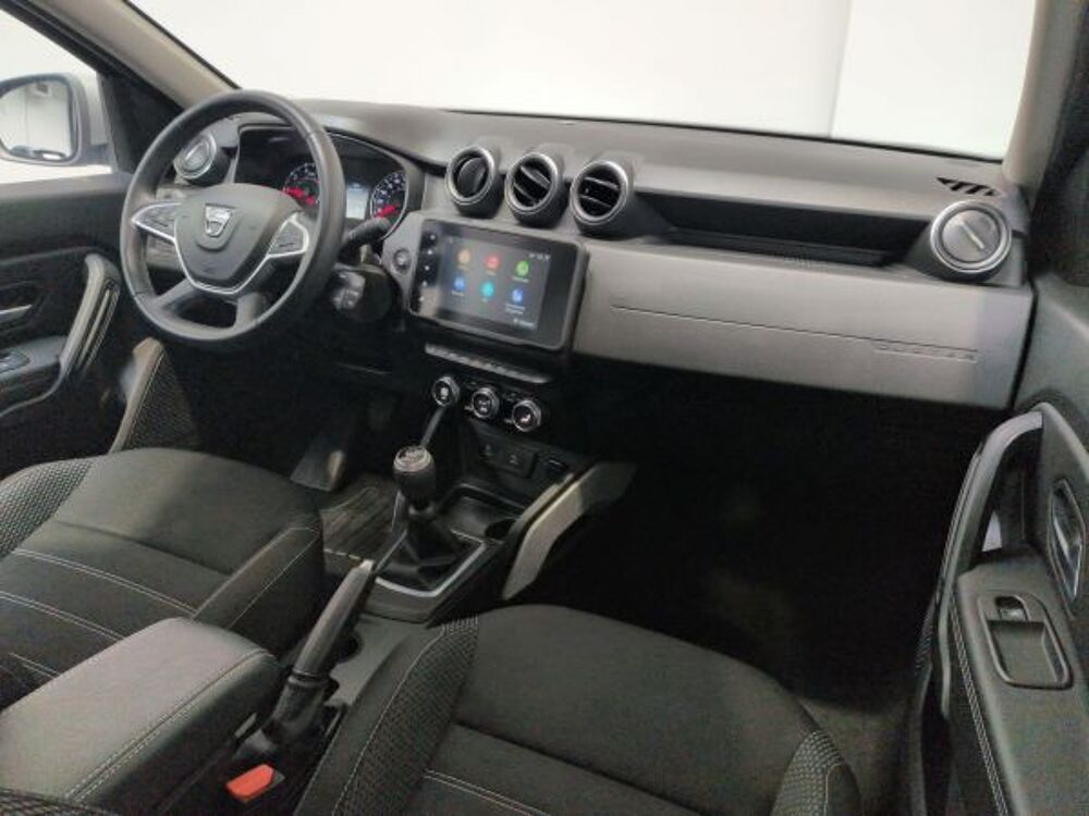 Duster Blue dCi 115 4x2 - Prestige + 2021 occasion 59175 Vendeville