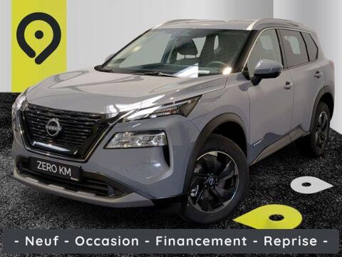 Annonce voiture Nissan X-Trail 33998 