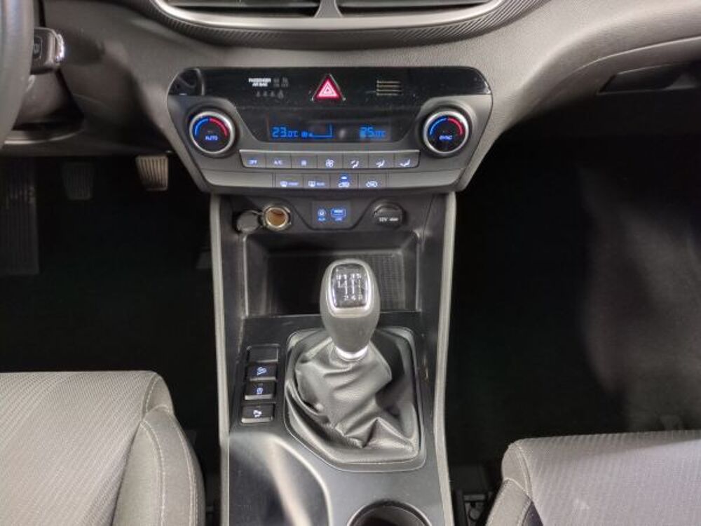 Tucson 1.6 CRDi 115 - Creative 2019 occasion 59175 Vendeville