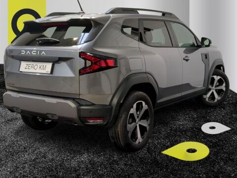Duster ECO-G 120 auto - Journey 2026 occasion 59175 Vendeville