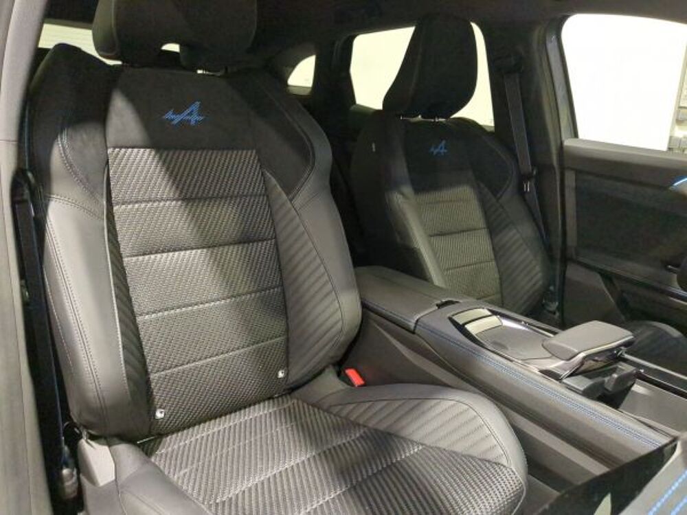 Austral full hybrid E-Tech 200 ch - Esprit Alpine 2026 occasion 59175 Vendeville