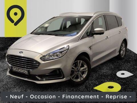 Ford Kuga 2.5 Duratec Hybrid 190 eCVT - Titanium Business 2022 occasion Vendeville 59175