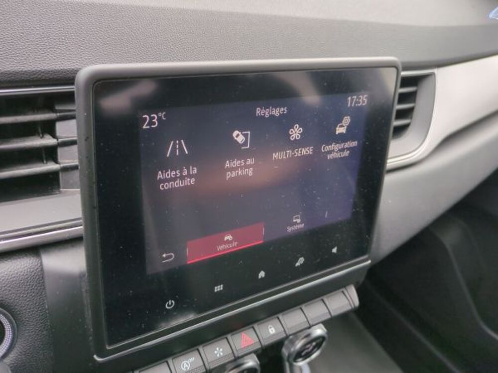 Captur Blue dCi 115 - Intens 2020 occasion 59175 Vendeville