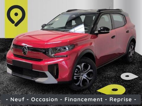 Citro&euml;n C3 Hybride 145 ch Aut - Plus 2026 occasion Vendeville 59175