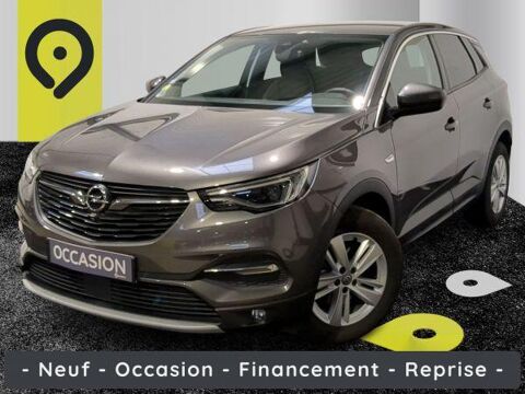 Opel Grandland x 1.5 Diesel 130 ch - Elegance Business 2020 occasion Vendeville 59175