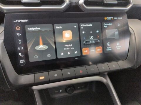 MG.ZS 1.5 L Hybrid+ 197 ch - Luxury 2026 occasion 59175 Vendeville