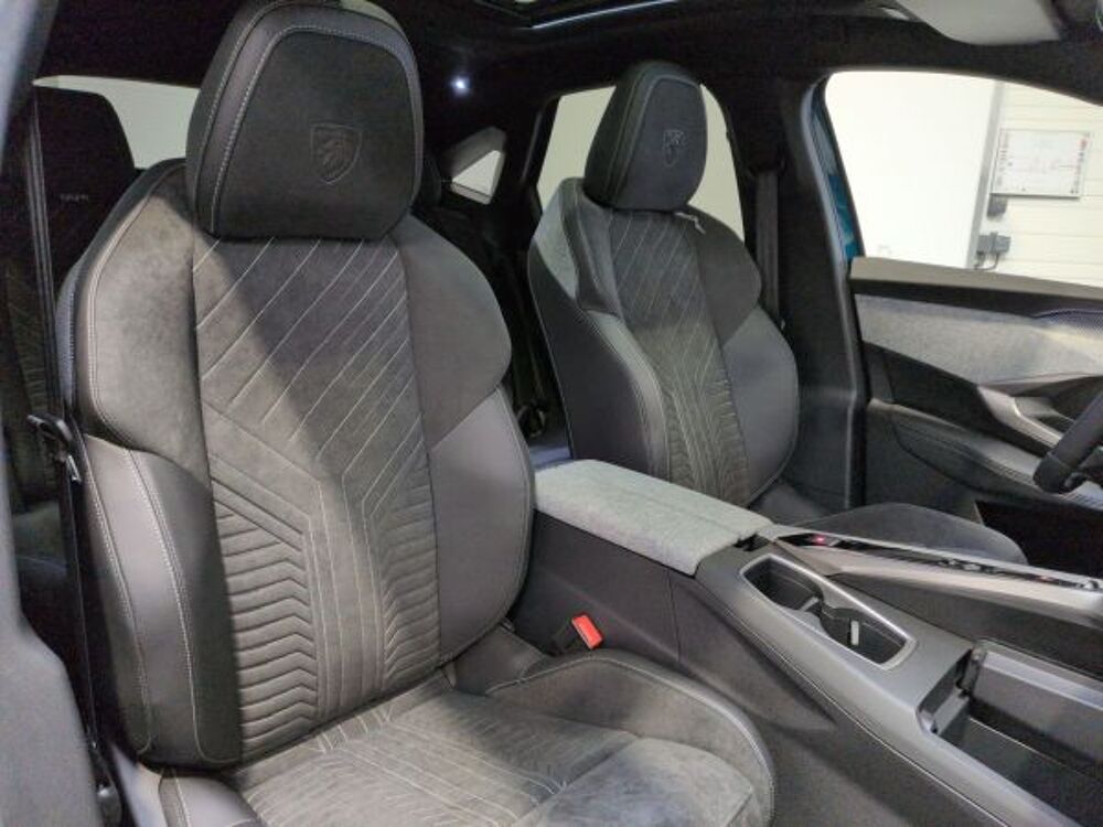 3008 Hybrid 145 e-DCS6 - GT 2026 occasion 59175 Vendeville
