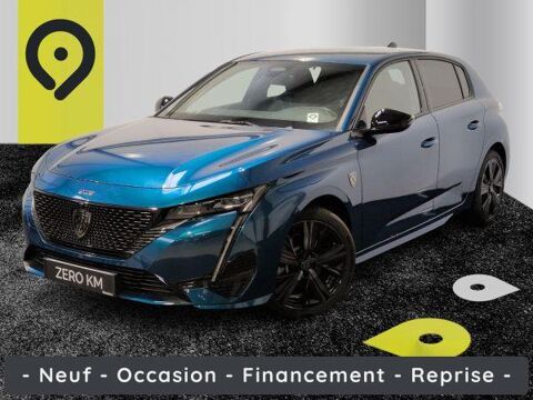 Peugeot 308 BlueHDi 130ch S&S EAT8 - GT 2025 occasion Vendeville 59175