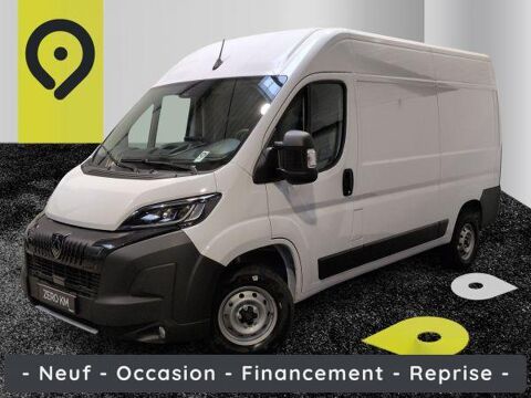 Peugeot 308 SW FGN 3.5 T L2H2 140 S&S BVM6 - - 2025 occasion Vendeville 59175