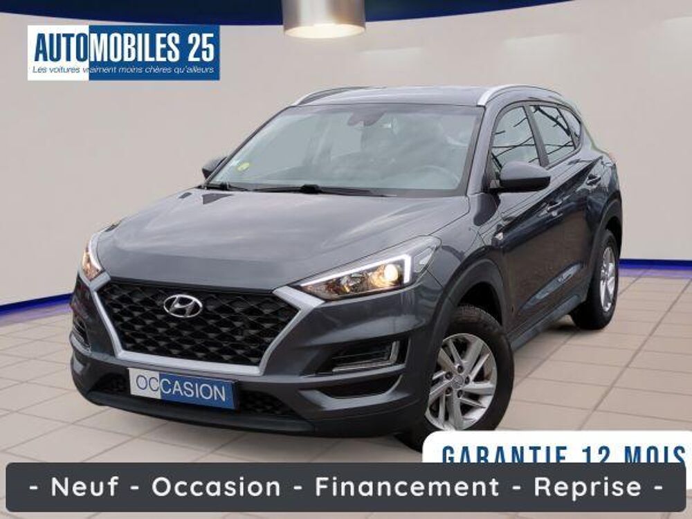 Tucson 1.6 CRDi 115 - Creative 2019 occasion 59175 Vendeville