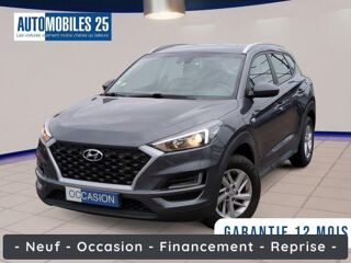 Tucson 1.6 CRDi 115 - Creative 2019 occasion 59175 Vendeville