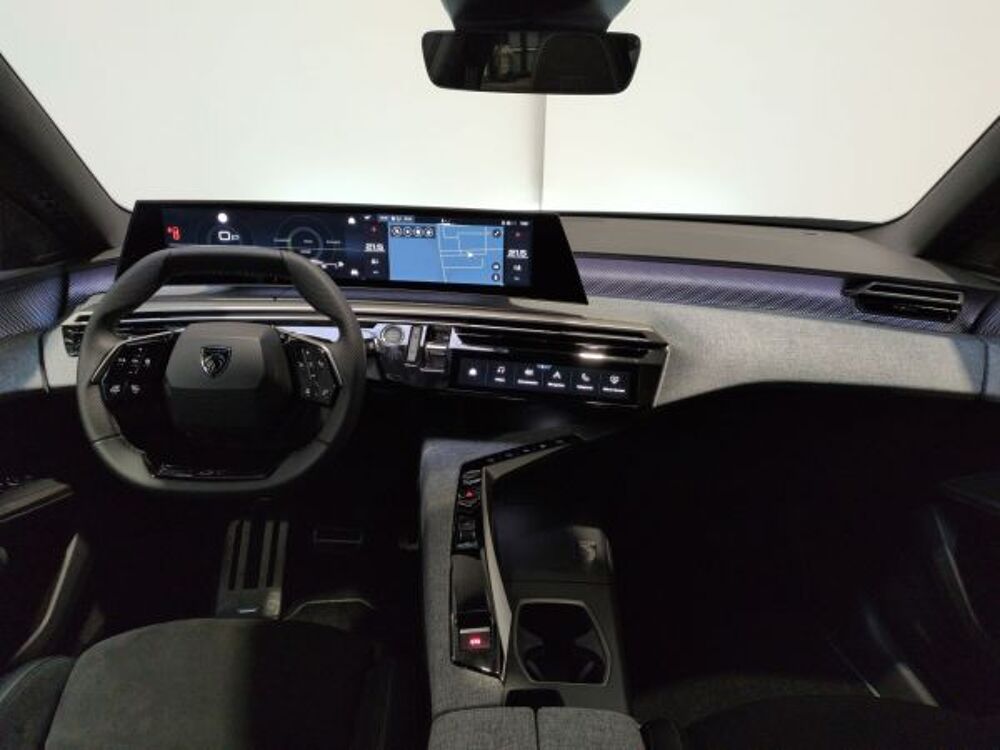 3008 Hybrid 145 e-DCS6 - GT 2025 occasion 59175 Vendeville