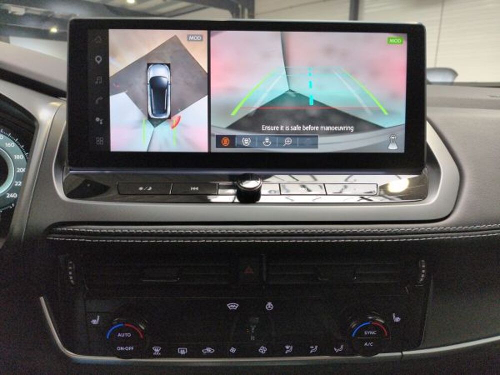 Qashqai Hybrid e-Power Gen3 205 ch - N-Connecta 2026 occasion 59175 Vendeville