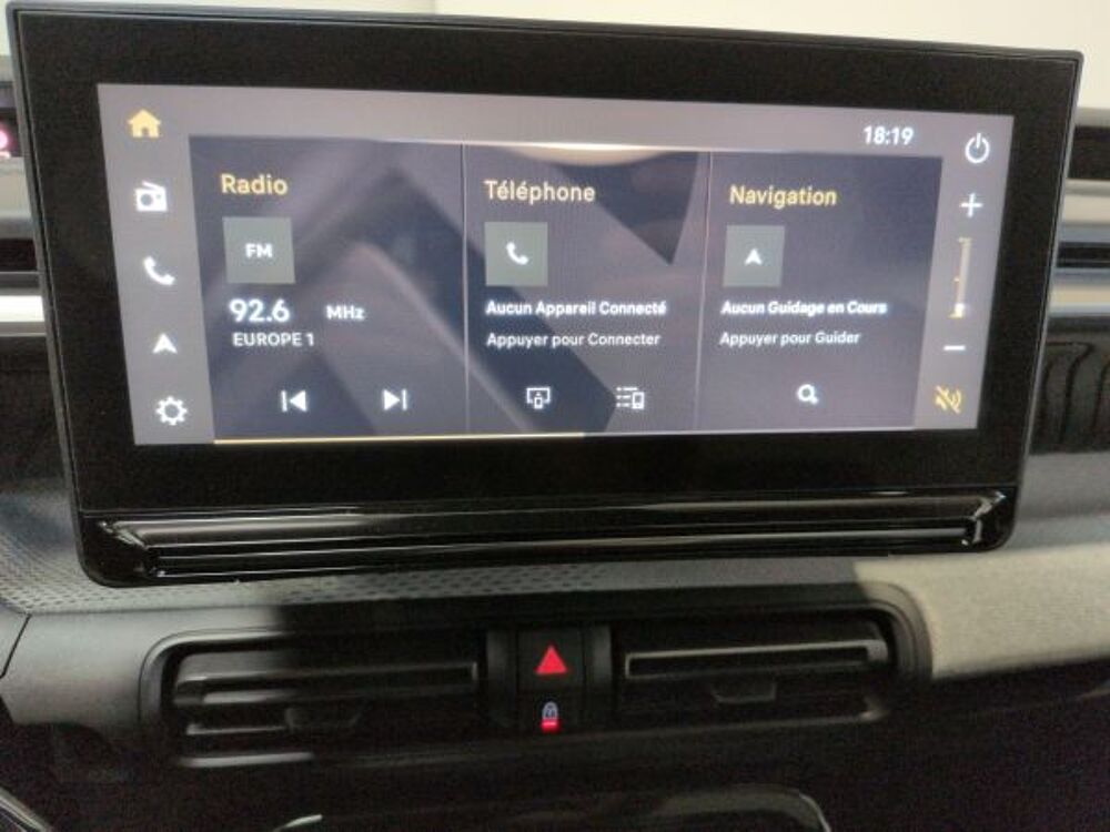 C3 Hybride 145 ch Aut - Max 2026 occasion 59175 Vendeville