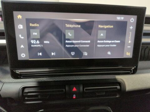 C3 Hybride 145 ch Aut - Max 2026 occasion 59175 Vendeville