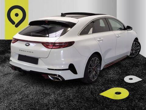 Ceed 1.6 T-GDi 204 ch ISG DCT7 - GT 2019 occasion 59175 Vendeville