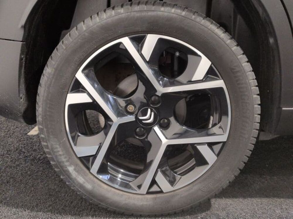 C3 Aircross PureTech 110 S&S BVM6 - Shine Pack 2023 occasion 59175 Vendeville