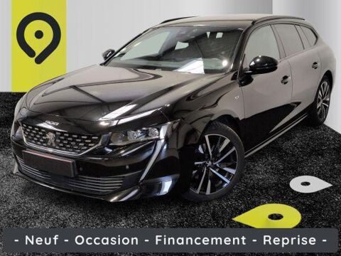 Annonce voiture Peugeot 508 SW 19990 €