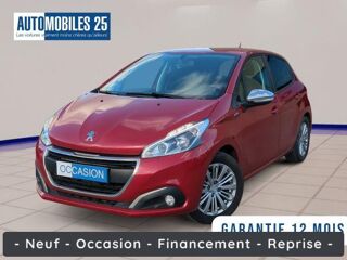 208 1.2 PureTech 82ch BVM5 - Style 2018 occasion 59175 Vendeville