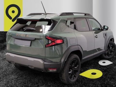 Duster ECO-G 120 auto - Extreme 2026 occasion 59175 Vendeville