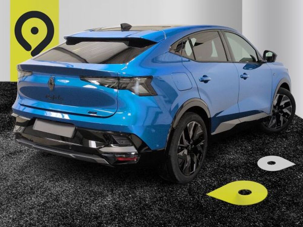 Rafale E-Tech full hybrid 200 ch - esprit Alpine 2026 occasion 59175 Vendeville