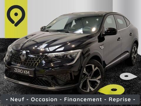 Annonce voiture Renault Arkana 26994 