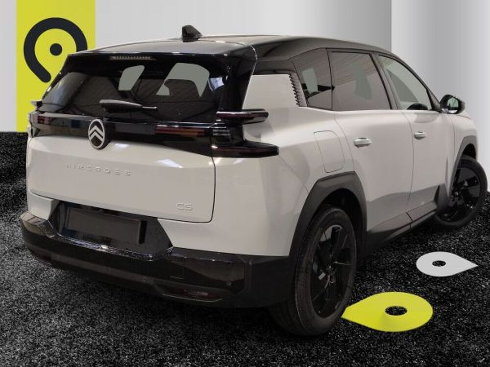 C5 aircross Hybride 145 ch e-DCS6 - Plus 2026 occasion 59175 Vendeville