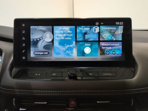 X-Trail e-POWER 204 ch - N-Connecta 2026 occasion 59175 Vendeville