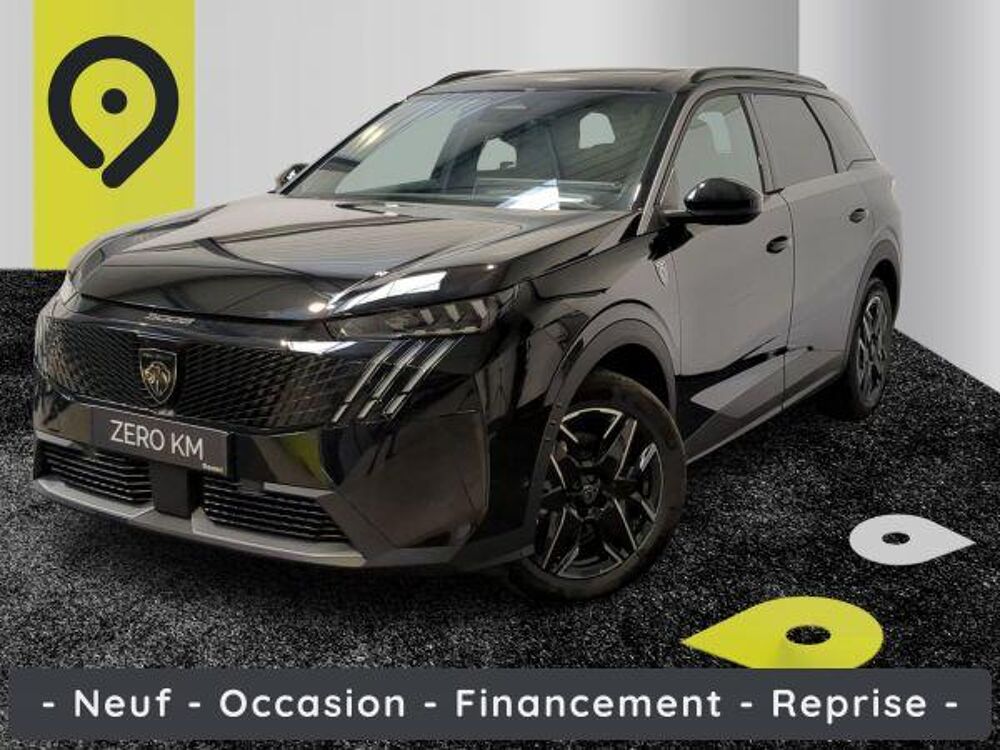 308 SW Hybrid 145 ch e-DCS6 - GT 2026 occasion 59175 Vendeville