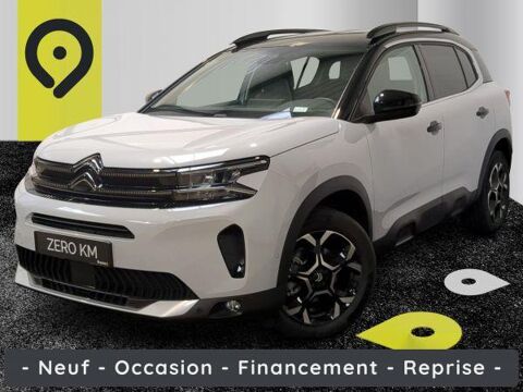 Citroën C5 aircross Hybride 145 e-DCS6 - Max 2025 occasion Vendeville 59175