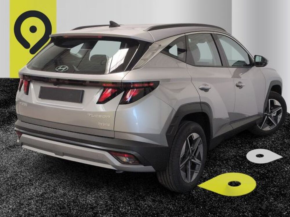 Tucson 1.6 T-GDI 239 Hybrid BVA6 - Intuitive 2026 occasion 59175 Vendeville
