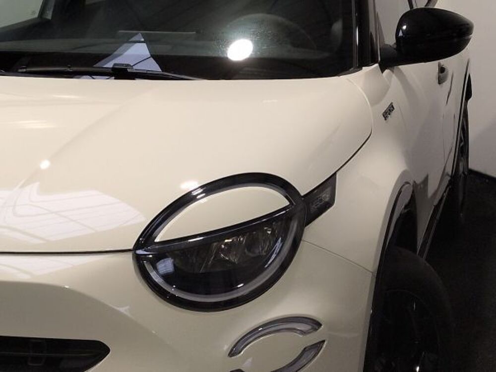 Fiat 600 T-Gen 3 1.2 Hybrid 145ch eDCT6 - Sport 2026 occasion 59175 Vendeville