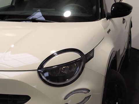 Fiat 600 T-Gen 3 1.2 Hybrid 145ch eDCT6 - Sport 2026 occasion 59175 Vendeville