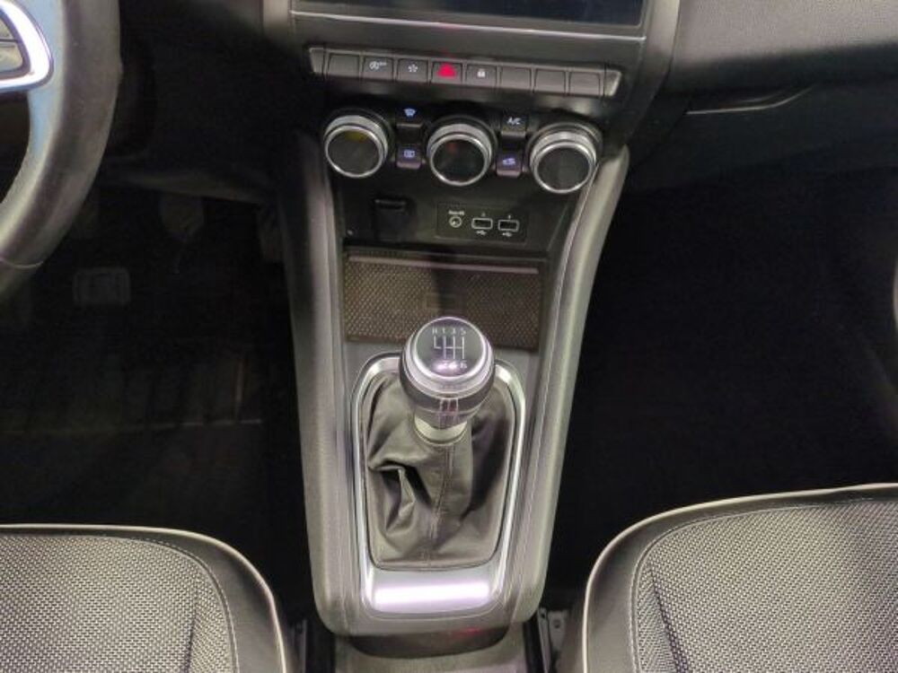 Captur Blue dCi 115 - Intens 2020 occasion 59175 Vendeville