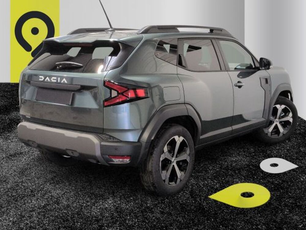 Duster Hybrid 155 - Journey 2026 occasion 59175 Vendeville