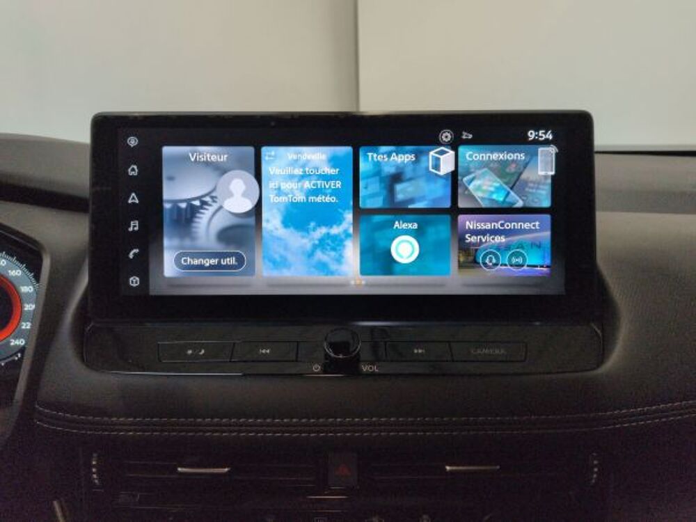 X-Trail e-POWER 204 ch - N-Trek 2026 occasion 59175 Vendeville